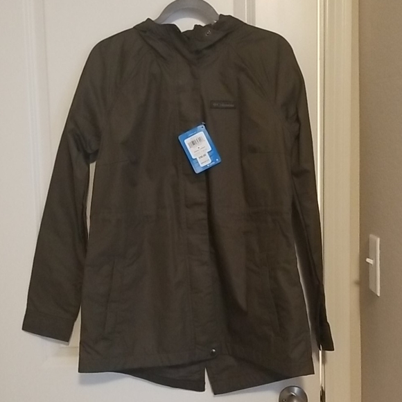 NWT! Columbia Little Tuny EXS jacket-M - Picture 1 of 5